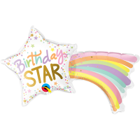 Minishape Bday Star